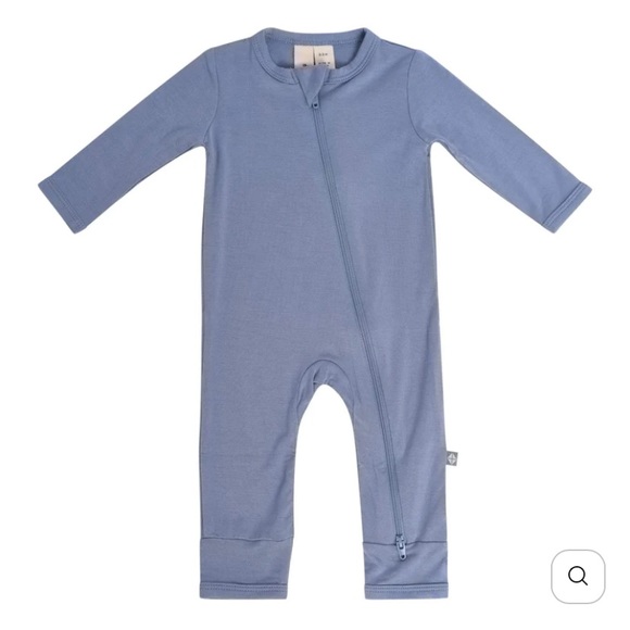 Kyte BABY Other - Kyte Baby Zippered Romper